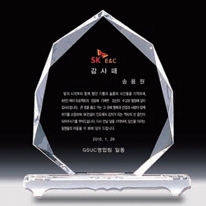 AT7-8/칠각투명크리스탈