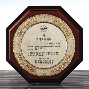 C8-227C/박사학위패23&Oslash;