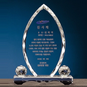 IB083/크리스탈상패