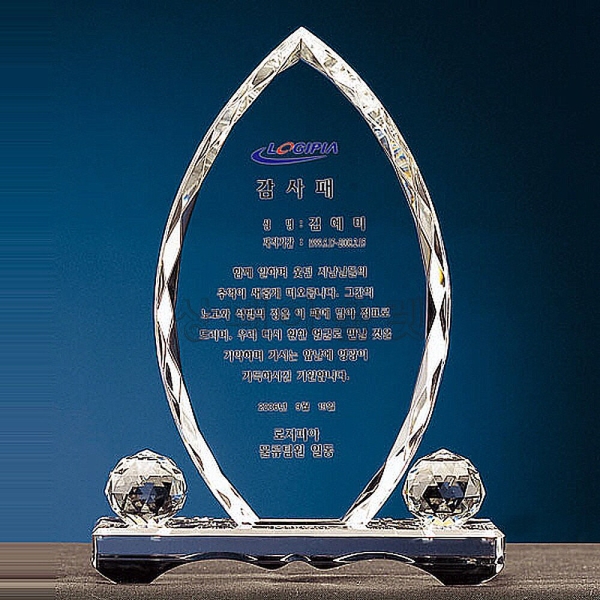 IB083/크리스탈상패