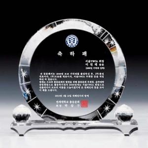 M795/원형크리스탈(별)