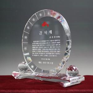 M795/원형크리스탈(별)