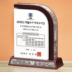 C8-2655/최신상패(십장생)
