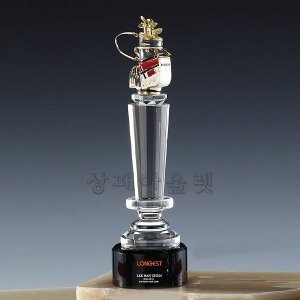 JS3-109/고급크리스탈트로피