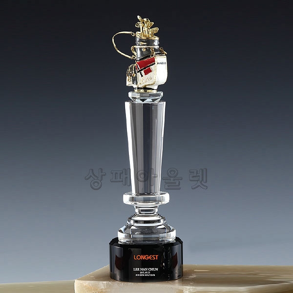 JS3-109/고급크리스탈트로피