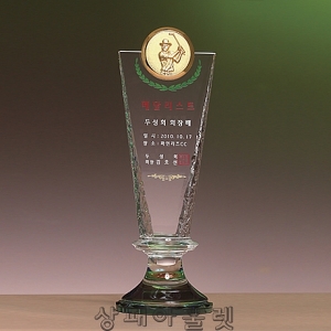 W7-1862JW/고급골프트로피