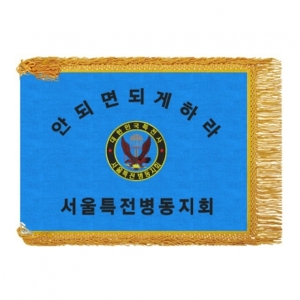 서울특전병 모임기(노란수술)
