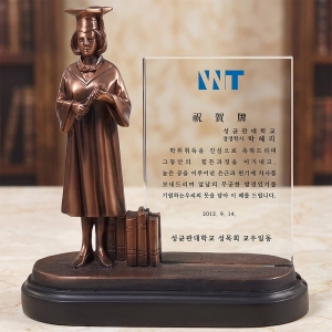 WNS42/학위패(여자)
