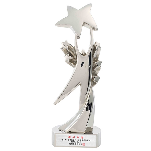 WNS3/축하트로피/별상패