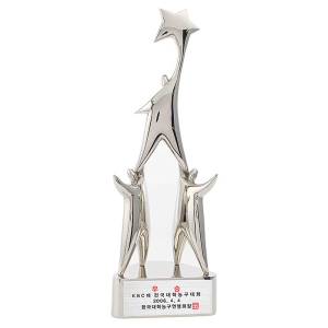 WNS2/축하트로피/별상패