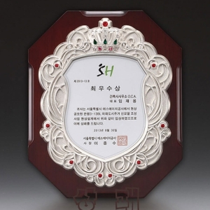 YW111/스와로브스키상패