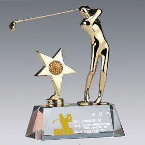GG0115/신형골프트로피