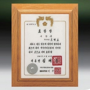 DS11-321/옥상패,대리석상패