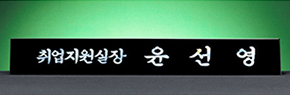 HW310-13-1/삼각자개명패