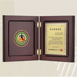 TG22-217B/고급책상패
