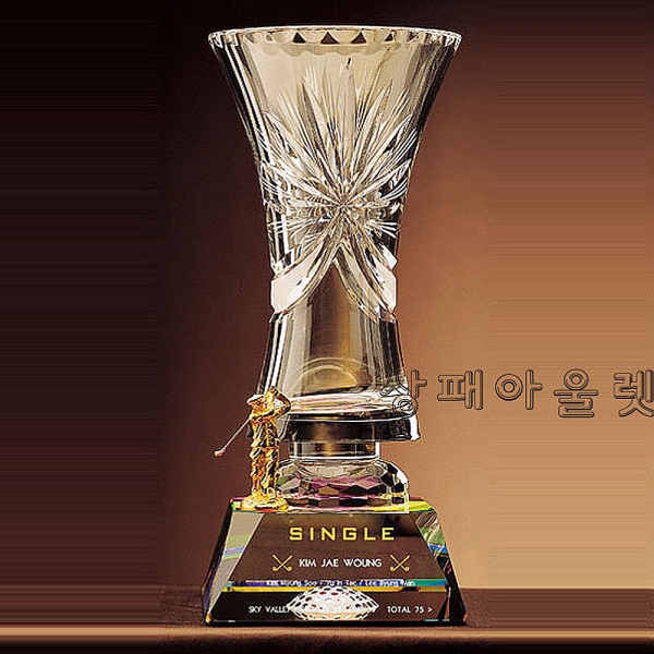 O-471/최고급골프트로피