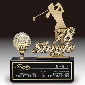 D12-426-3/싱글 트로피