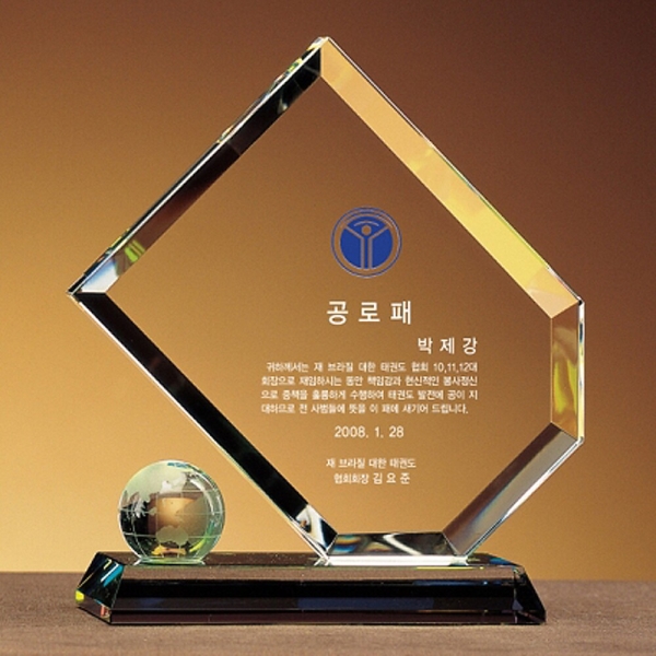 SE-2316/크리스탈상패