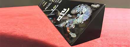 HW310-5/삼각자개명패(용)