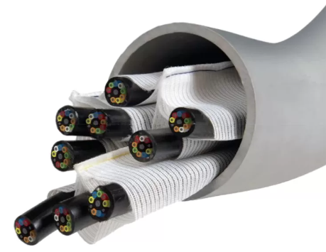 Fabric Innerduct 3