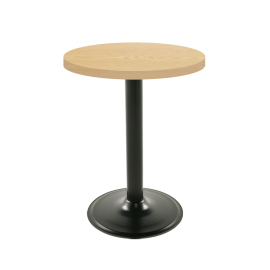 무늬목테이블 A1