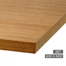 VFT-600 사각상판 [무늬목 엔틱]