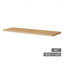 VFT-LPM 바테이블용 상판 [오크]