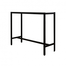 1200x400 바테이블용 하부 [블랙]