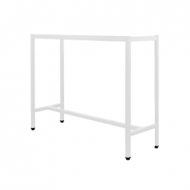 1200x400 바테이블용 하부 [화이트]