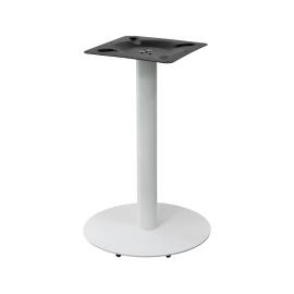 VFT-3인치 평판하부 [원형500 화이트]+조절발