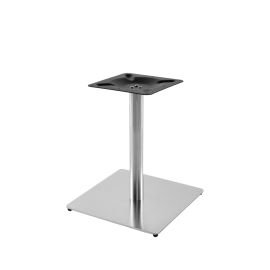 VFT-미니슬림 평판하부 [사각 실버]+조절발