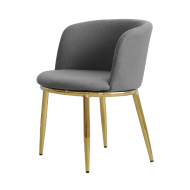 VFC-S604G 패브릭 체어