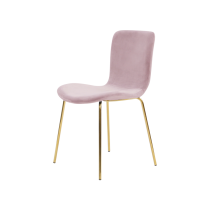 VFC-CCL 골드벨벳체어