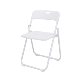 VFC-ZR 사출접의자 [화이트]