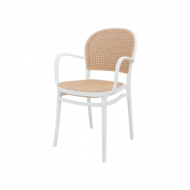 VFC-MEL PP 암체어