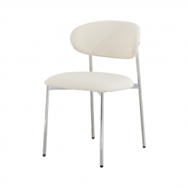 VFC-LNA 실버체어 [부클레,체크]