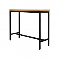 무늬목 바테이블 B2