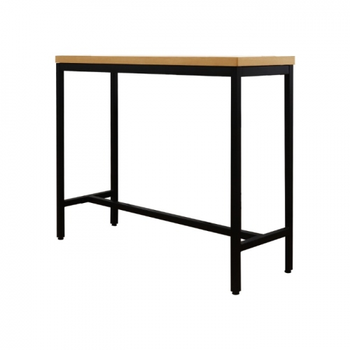 무늬목 바테이블 B2