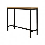 무늬목 바테이블 B2