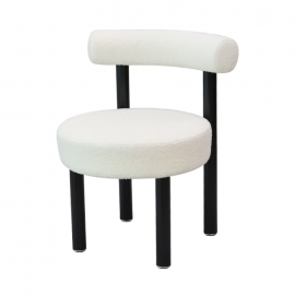 VFC-테리즈 체어 [부클레, 체크]