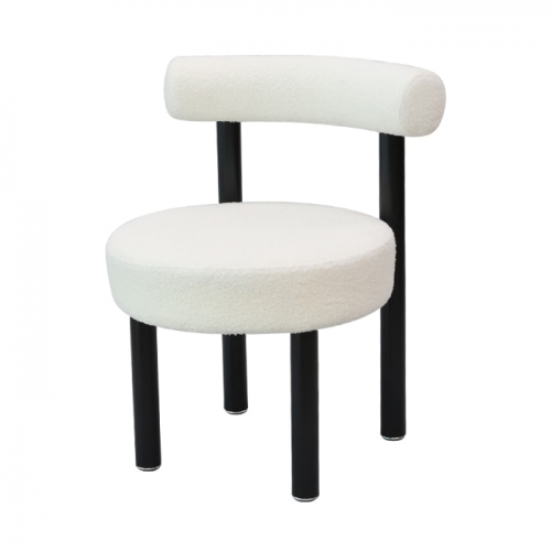 VFC-테리즈 체어 [부클레, 체크]