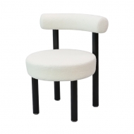 VFC-테리즈 체어 [부클레, 체크]