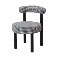 VFC-테리즈 체어 [부클레, 체크]