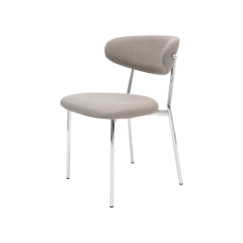 VFC-레인보우 실버체어 [패브릭]