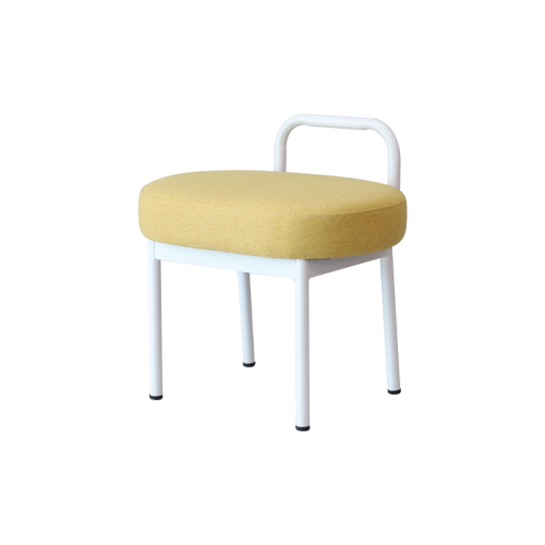 VFC-SDY 스툴 [화이트프레임]