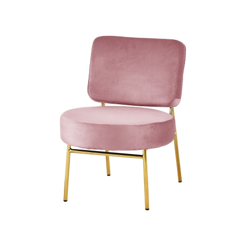 VFC-샤이밍 골드벨벳소파