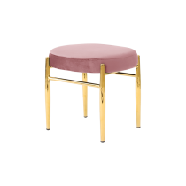 VFC-테라 골드벨벳스툴