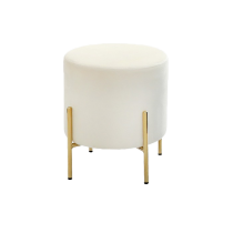 VFC-EL 골드벨벳스툴