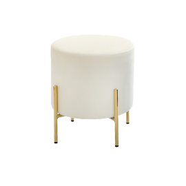 VFC-EL 골드벨벳스툴