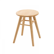 VFC-ME 원목 원형스툴